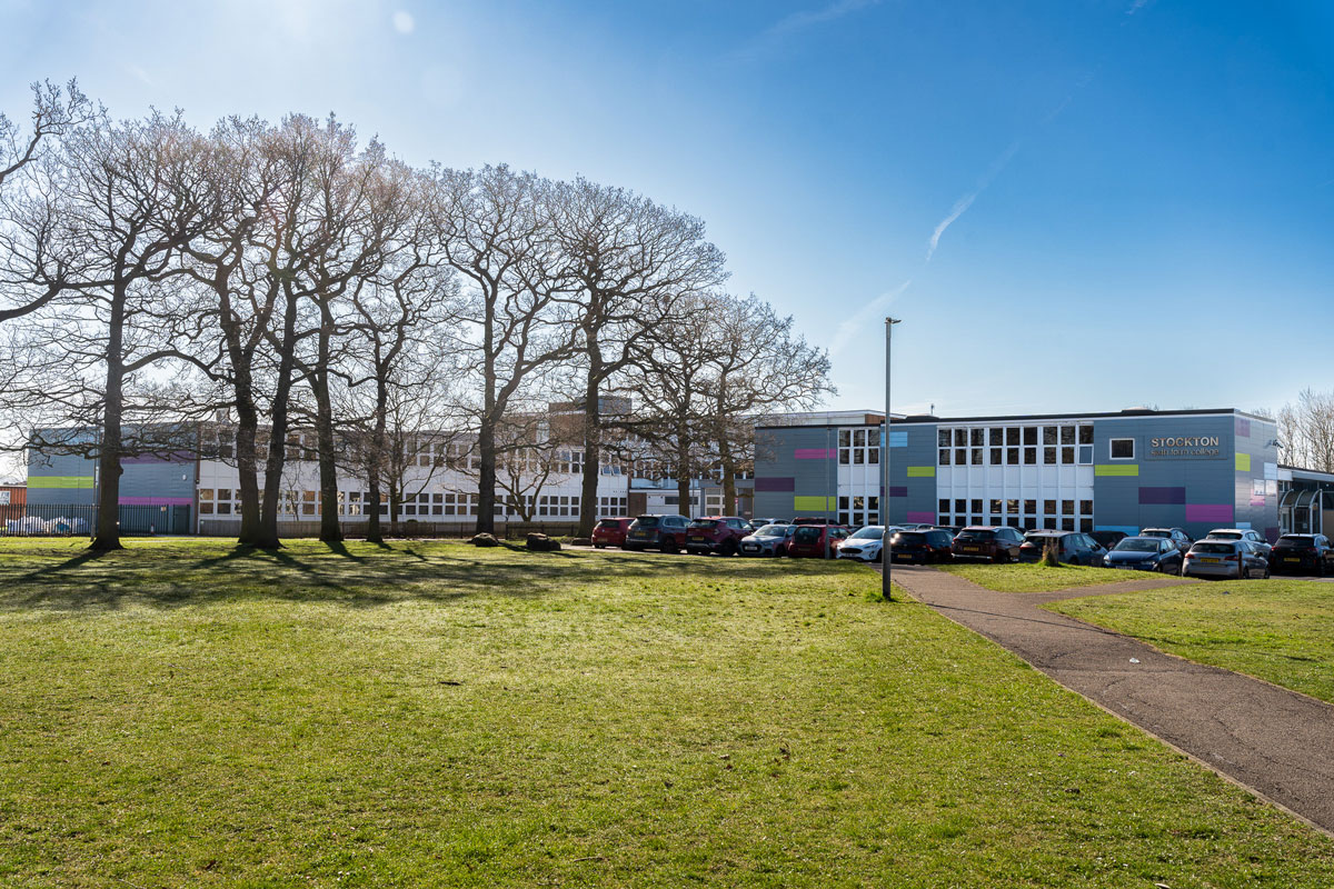 Stockton Sixth Form College